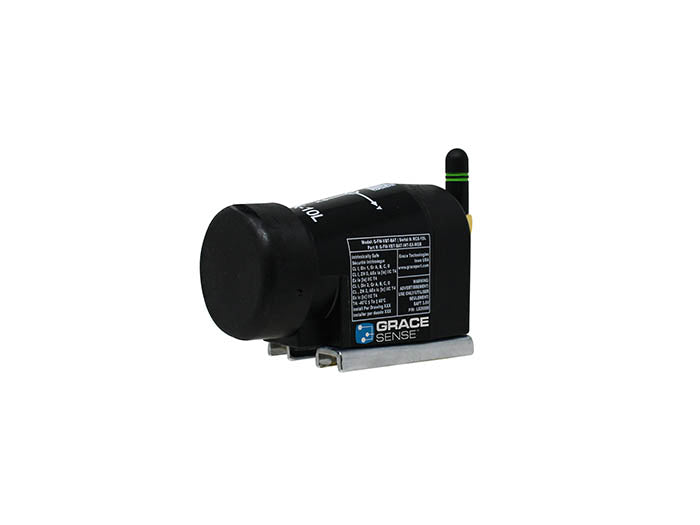 G-FM-VBT-BAT-EXT-GP-MG-NB | Wireless Vibration Sensor Grace Technologies, Inc. G-FM-VBT-BAT-EXT-GP-MG-NB | Wireless Vibration Sensor Grace Technologies, Inc.