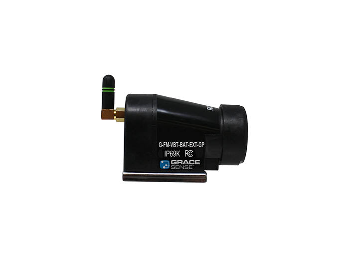 G-FM-VBT-BAT-EXT-GP-MG-WB | Wireless Vibration Sensor Grace Technologies, Inc. G-FM-VBT-BAT-EXT-GP-MG-WB | Wireless Vibration Sensor Grace Technologies, Inc.