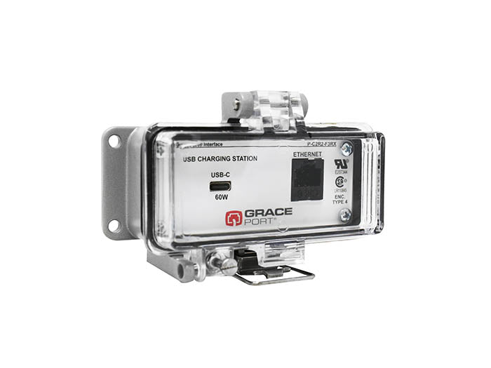 P-C2R2-F3RX | Ethernet Panel Interface Connector – Grace