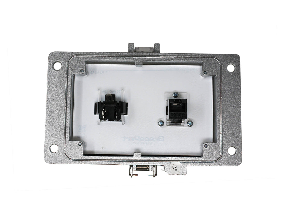 P-R2-M8R0 | Ethernet Panel Interface Connector – Grace