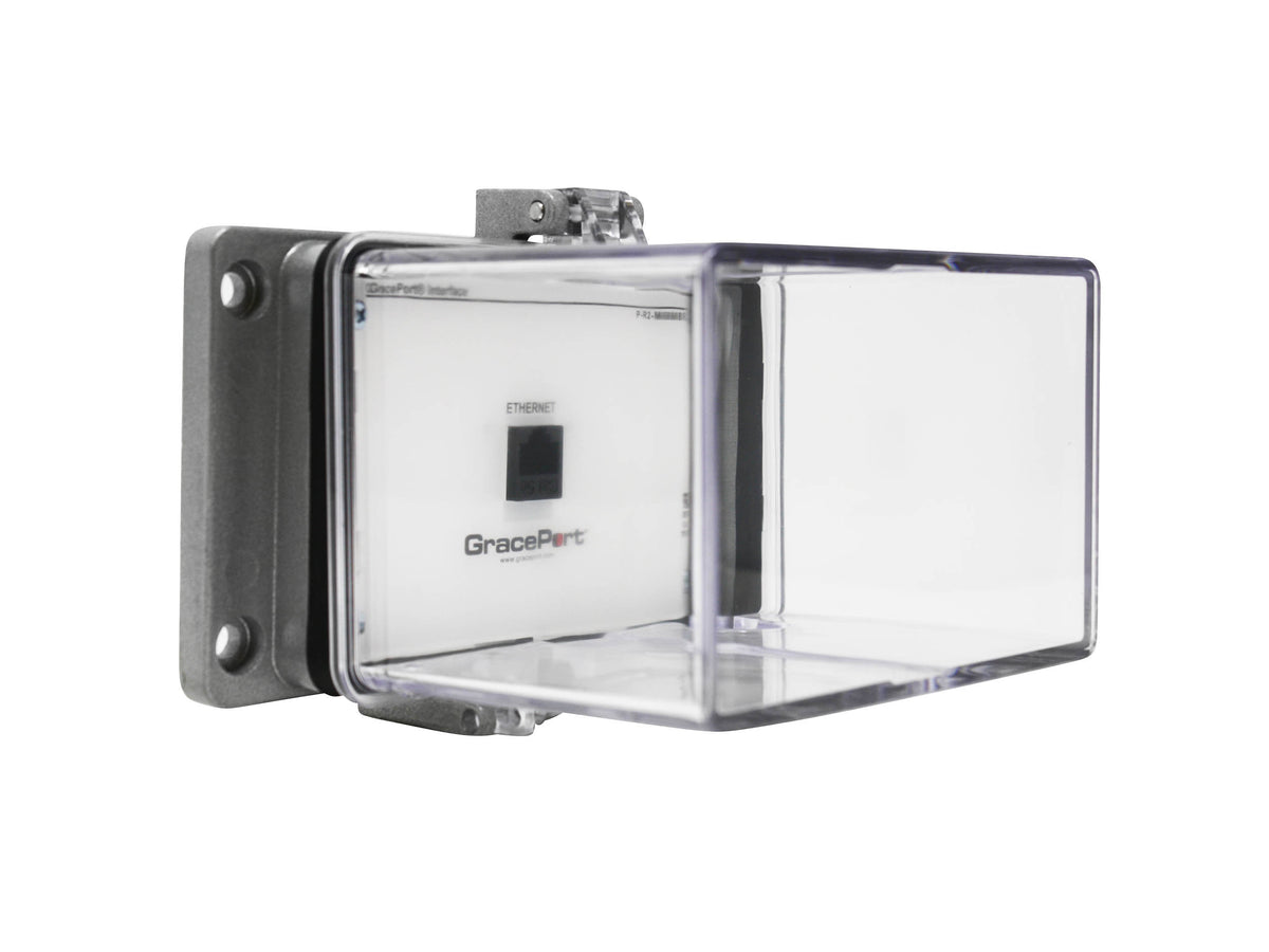 P-R2-M8RX | Extra-Duty Weather Resistant Panel Interface P-R2-M8RX | Extra-Duty Weather Resistant Panel Interface