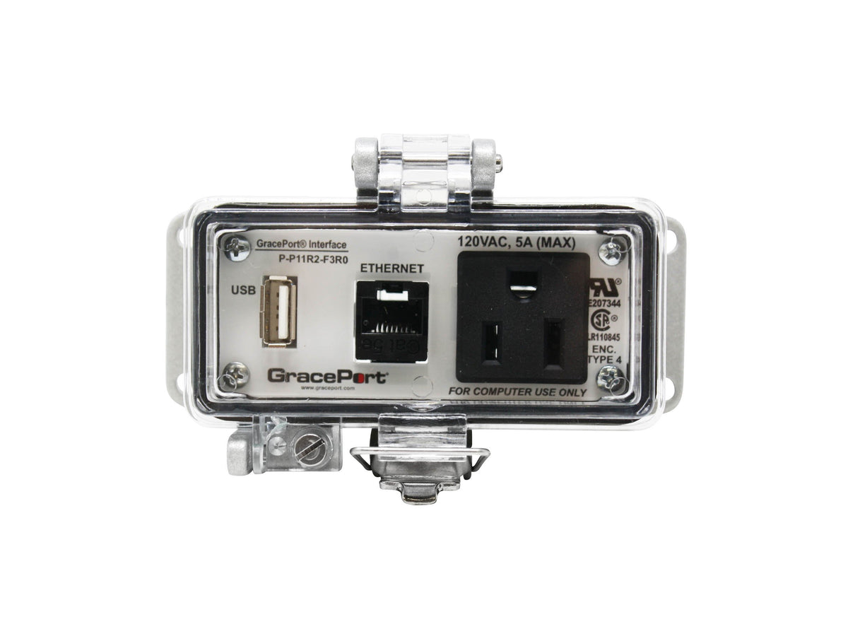 P-P11R2-F3R0 | Panel Interface Connector – Grace Technologies, Inc.