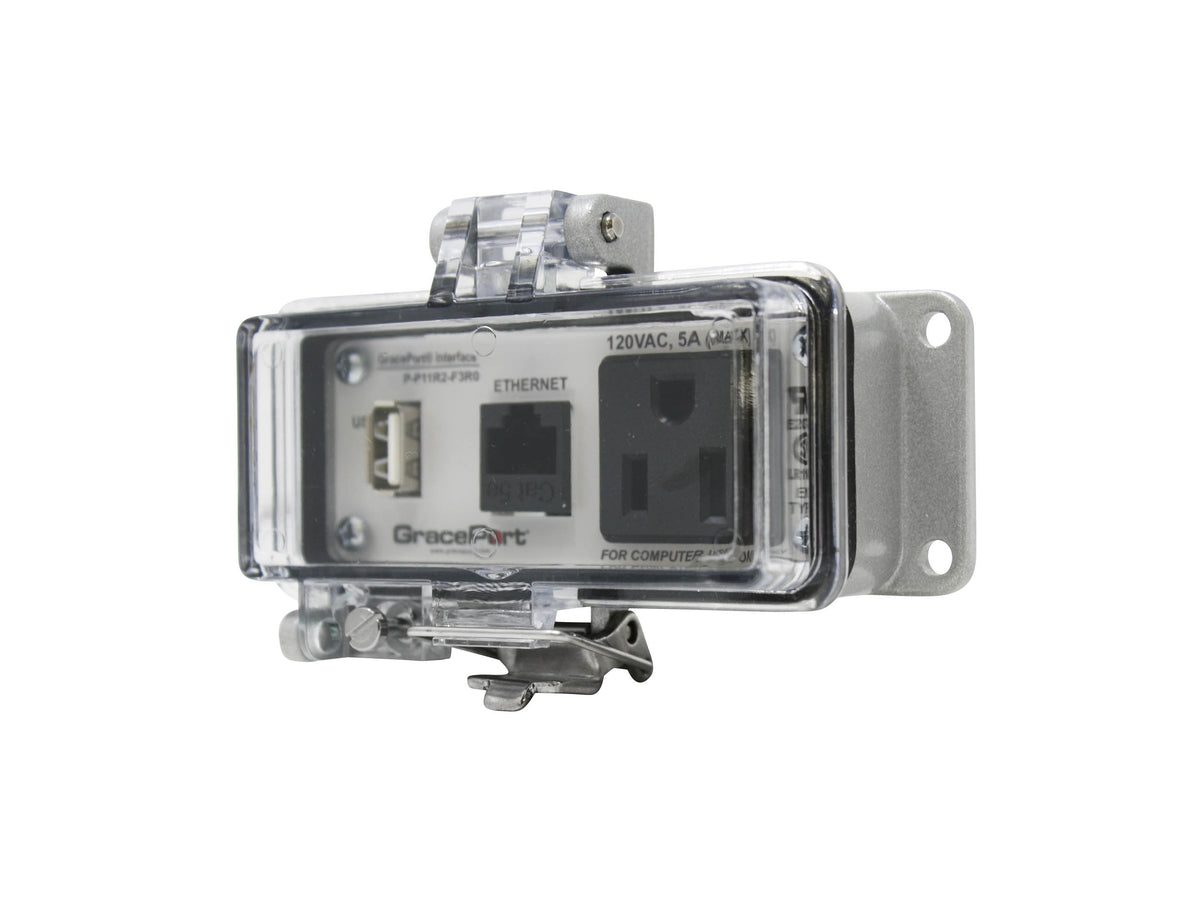P-P11R2-F3R0 | Panel Interface Connector – Grace Technologies, Inc.