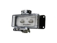 P-P11#2-F2RX-C6 |  USB Panel Interface Connector