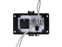 P-P11#4R2-M2RE0-C6 |  USB Ethernet Panel Interface Connector