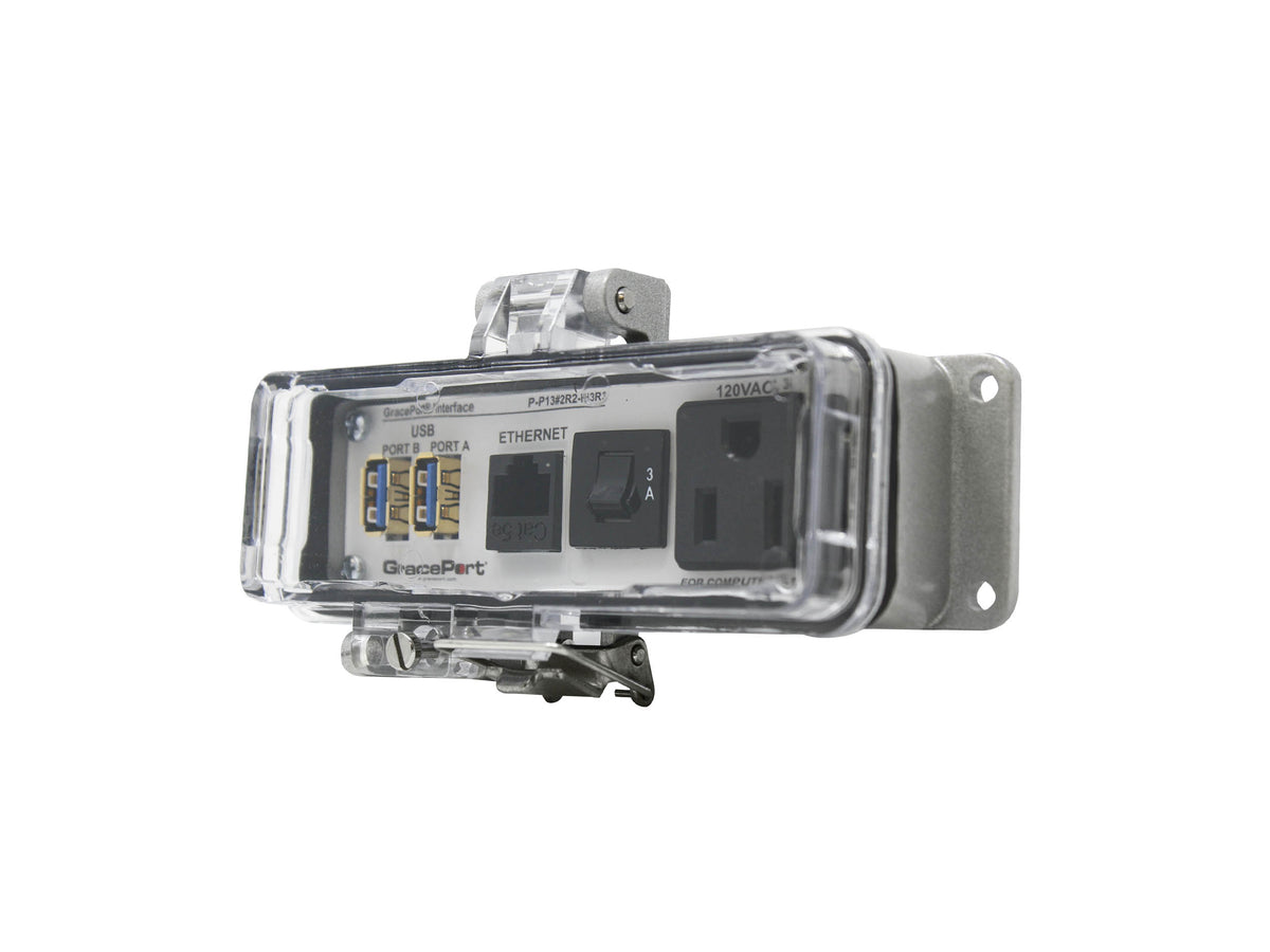 P-P13#2R2-H3R3 | Panel Interface Connector – Grace Technologies, Inc.