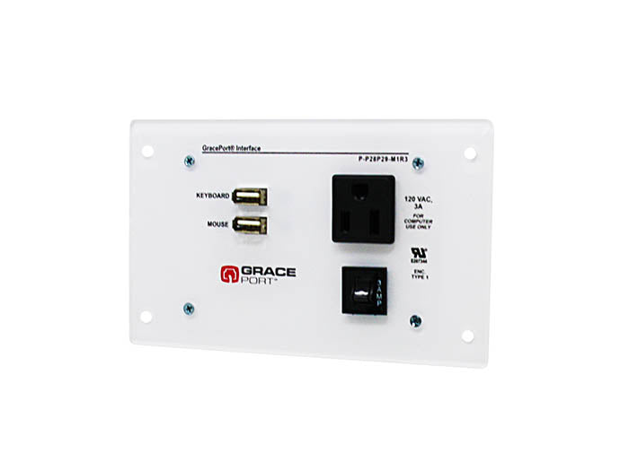 P-P28P29-M1R3 | Panel Interface Connector