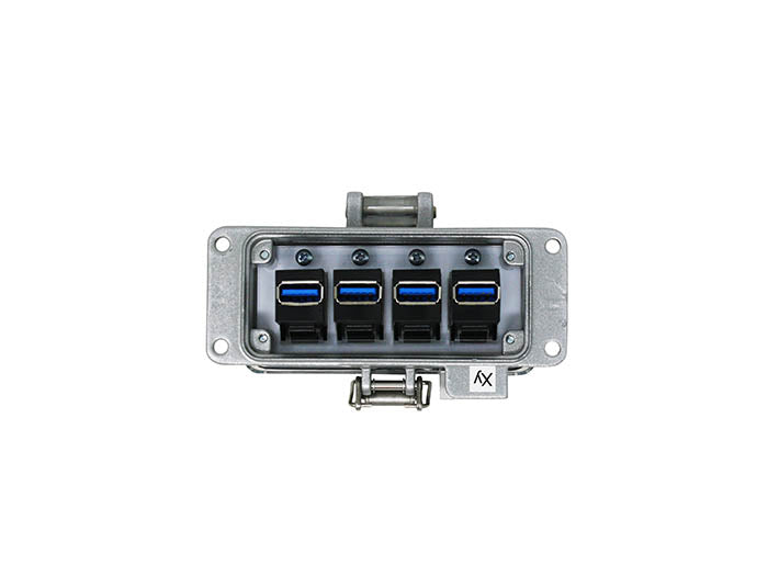 P-P33#4-F3RX | Panel Interface Connector