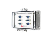 P-Q9#6-M3RX |  Panel Interface Connector