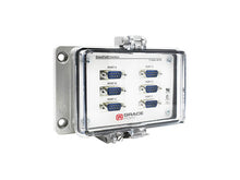 P-Q9#6-M3RX |  Panel Interface Connector