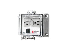 P-R2-K3RF0 |  Ethernet Panel Interface Connector