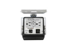 P-R2-K3RF5-M2 |  Ethernet Panel Interface Connector