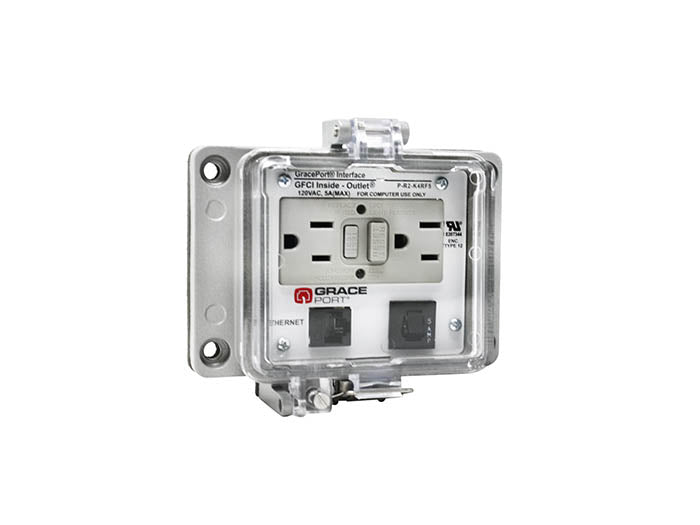P-R2-K4RF5 | Panel Interface Connector – Grace Technologies, Inc.