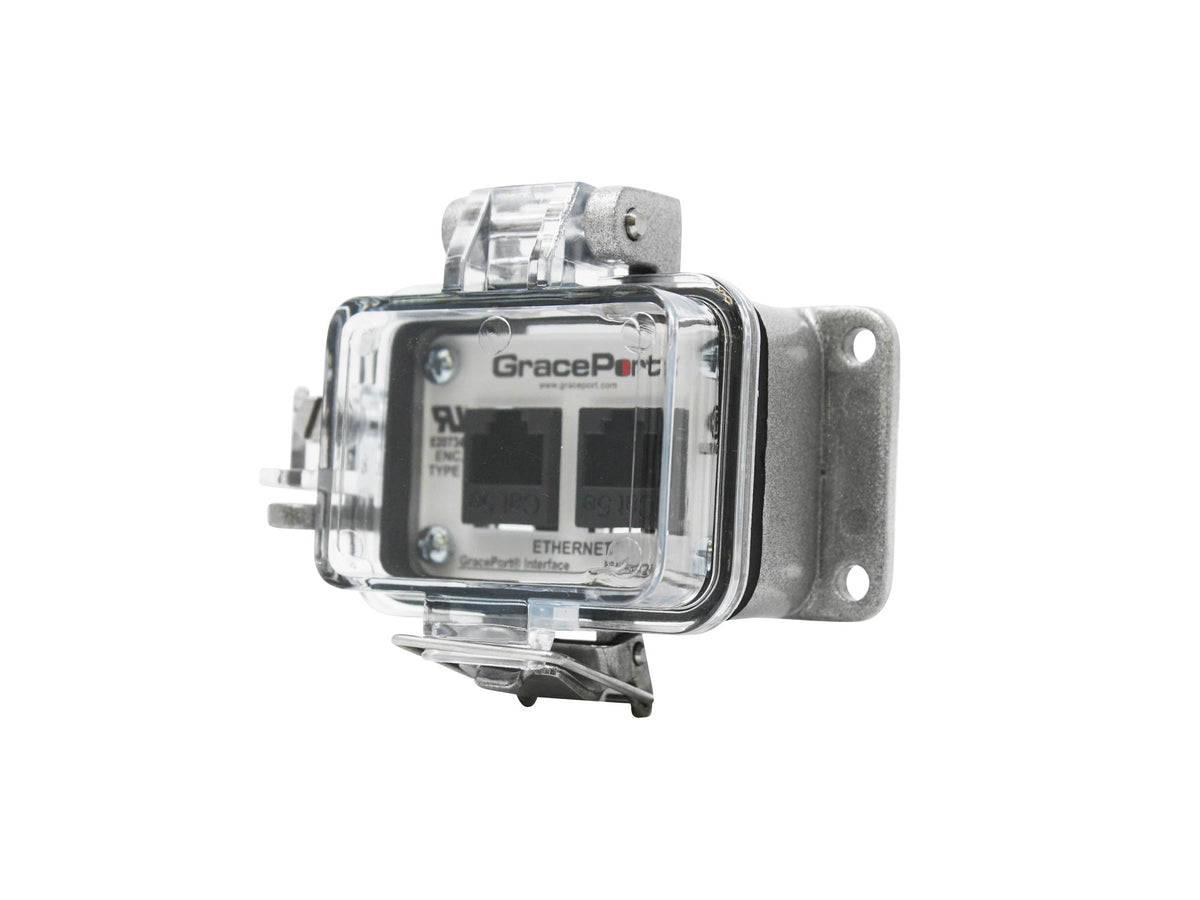 P-R2#2-B3RX | Ethernet Panel Interface Connector – Grace P-R2#2-B3RX | Ethernet Panel Interface Connector – Grace