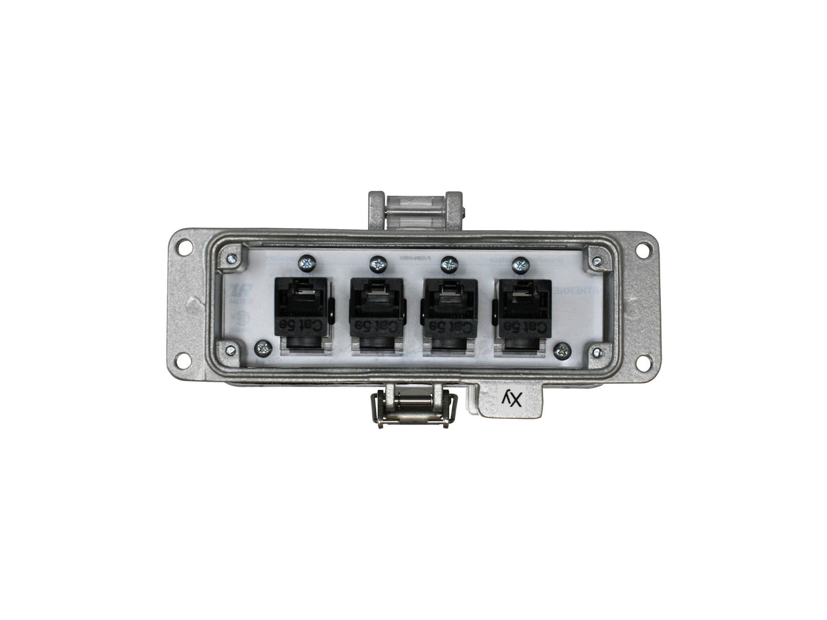 P-R2#4-H3RX | Ethernet Panel Interface Connector – Grace