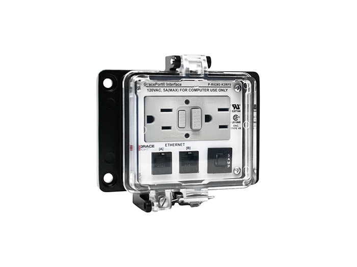 P-R62#2-K2RF5 | Panel Interface Connector – Grace Technologies, Inc.