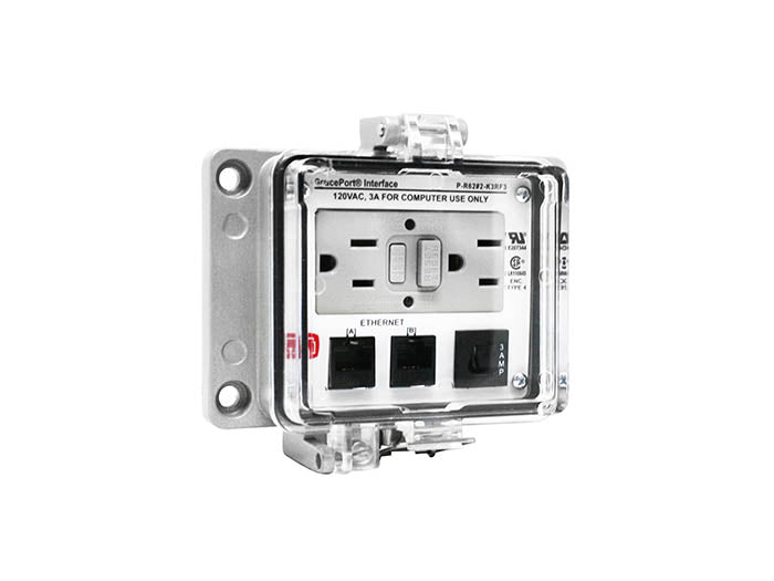 P-R62#2-K3RF3 | Panel Interface Connector – Grace Technologies, Inc.