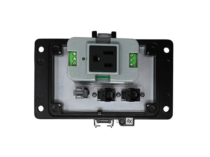 P-R62#2-M2RF3 | Panel Interface Connector – Grace Technologies, Inc.