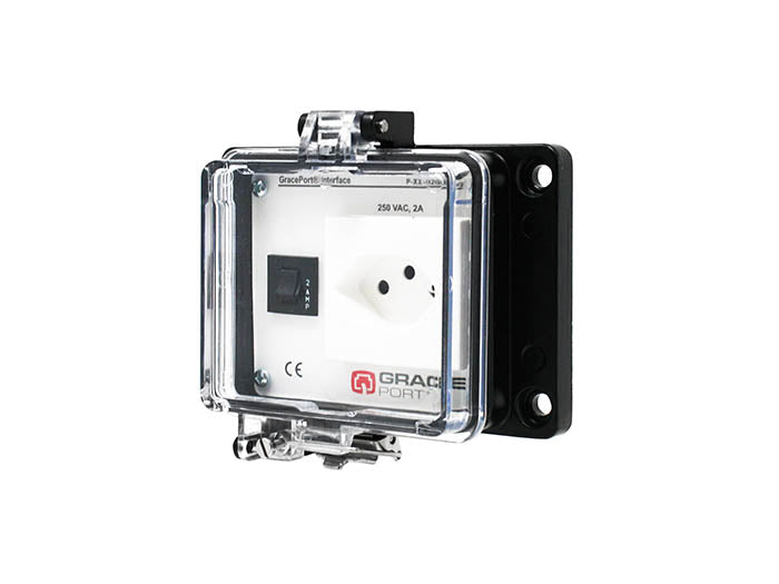 P-XX-K2RSW2 | Panel Interface Connector – Grace Technologies, Inc.