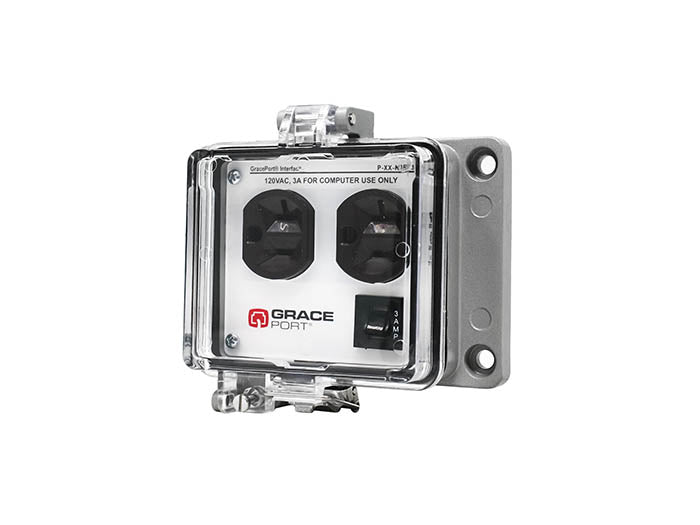 P-XX-K3RD3 | Panel Interface Connector – Grace Technologies, Inc.