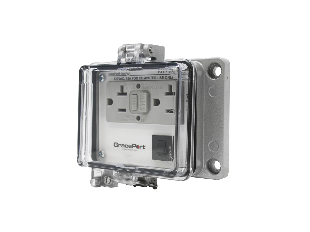 P-XX-K3RF15-F2 | Panel Interface Connector – Grace Technologies, Inc.