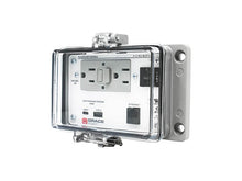 P-C1R2-M3RF5 |  Ethernet Panel Interface Connector