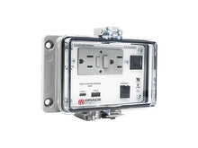 P-C1R2-M3RF5 |  Ethernet Panel Interface Connector