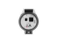 P-C1R62-R4R0 | USB-C and Ethernet Round Panel Interface Connector