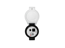 P-C1R62-R4R0 | USB-C and Ethernet Round Panel Interface Connector