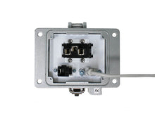 P-P11R2-K3RQB0 |  USB Ethernet Panel Interface Connector