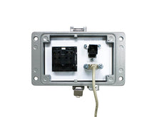 P-P11R2-M3RE0 | USB Ethernet Panel Interface Connector