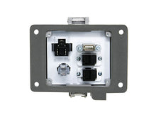 P-P22R2#2-K4R5 | USB Ethernet Panel Interface Connector