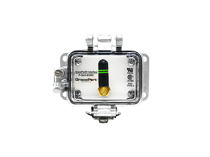 P-Q43-B3RX | Panel Interface Connector – Grace Technologies, Inc.