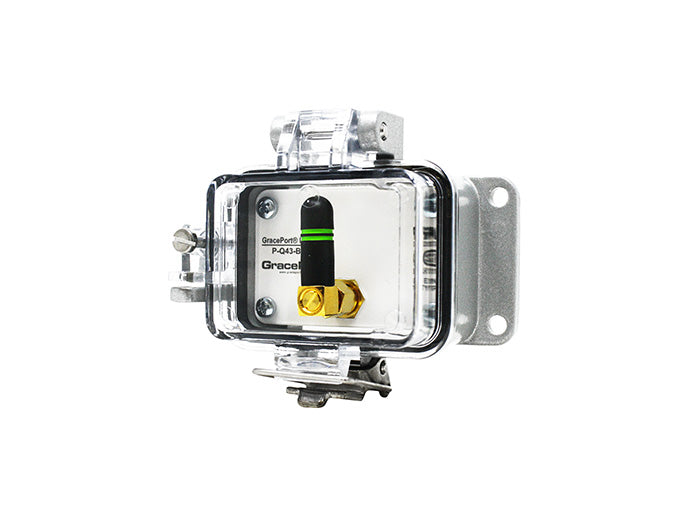P-Q43-B3RX | Panel Interface Connector – Grace Technologies, Inc.