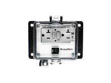 P-R2-K2RX-K10 |  Panel Interface Connector