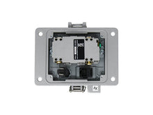P-R2-K3RF20-F2 |  Ethernet Panel Interface Connector