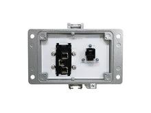 P-R2-M3RQB0 |  Ethernet Panel Interface Connector