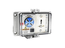 P-R2S11-M3RUV0  |  Panel Interface Connector