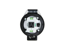 P-R62-R4RF0 | Ethernet Panel Interface Connector