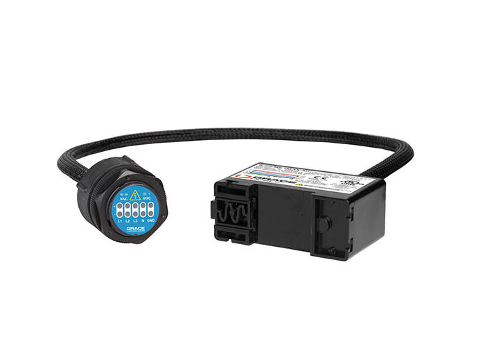 R-3F2-W5-L36-AU | Fiber Optic Live Line Indicator – Grace
