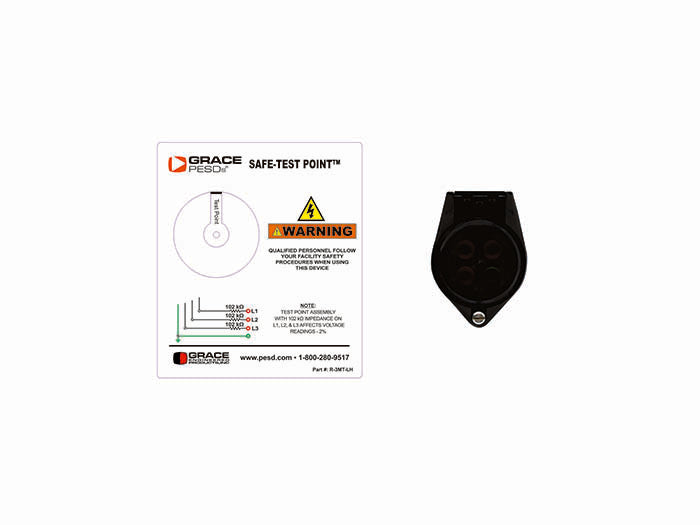 R-3MT-KIT-H | Absence of Voltage Safe-Test Point – Grace Technologies, Inc.