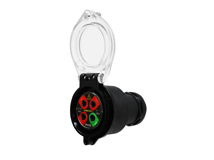 ChekVolt Bezel Mount Absence of Voltage and Presence of Voltage ...