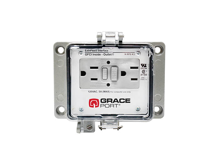 H-RF0-K3 | Panel Interface Connector – Grace Technologies, Inc.