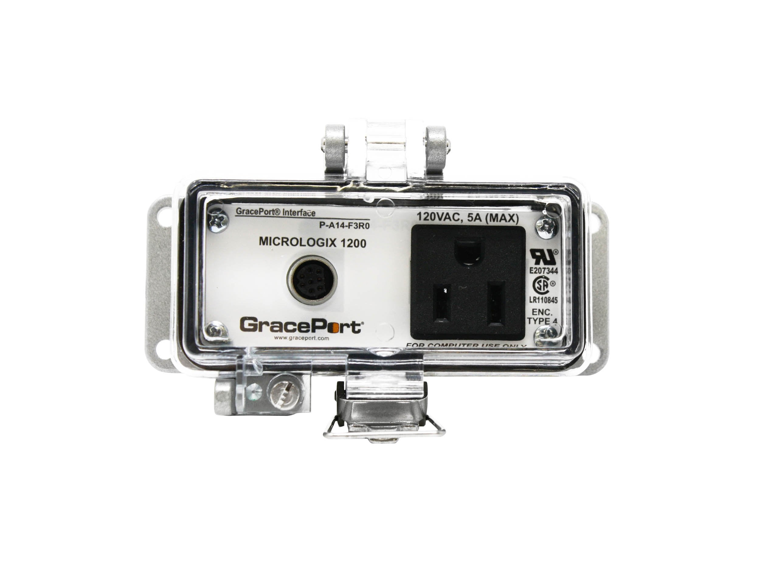 P-A14-F3R0 | Panel Interface Connector – Grace Technologies, Inc.
