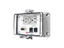 P-A16R2#2-M3RF0-C7 |  Ethernet Panel Interface Connector