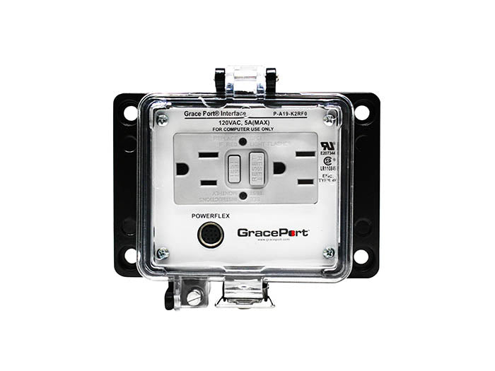 P-A19-K2RF0 | Panel Interface Connector – Grace Technologies, Inc.