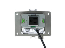 P-A19-K4RF3 |  Panel Interface Connector