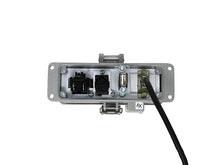 P-A5P22R2-H3R0-C7 |  USB Ethernet Panel Interface Connector