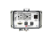 P-B14P1R2-M3RF3-C7 |  Ethernet Panel Interface Connector