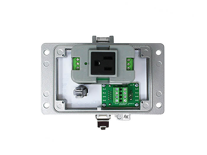 P-B9-M3RF3 | Panel Interface Connector – Grace Technologies, Inc.